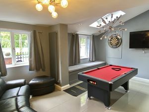 Games Room- click for photo gallery